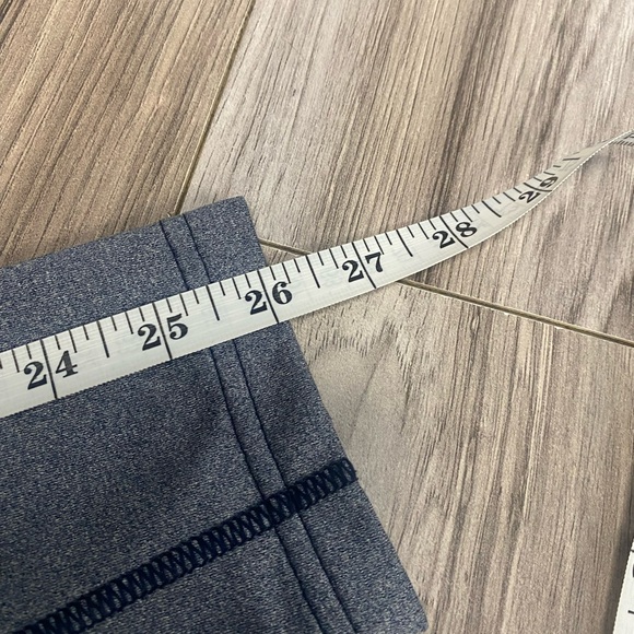 Cutter & Buck Men’s CB DryTec Cotton Navy Blue Quarter Zip Size Large Golf - Picture 6 of 8